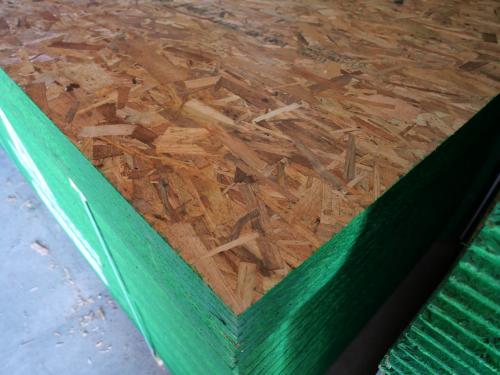 1/2" 4x8 OSB Sheathing