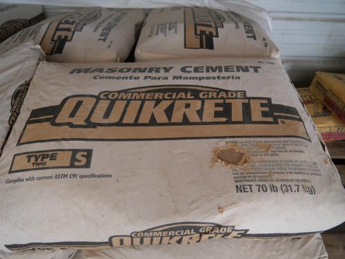 Masonry Cement type N 70LB