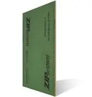 7/16 4x8 Zip Wall Sheathing