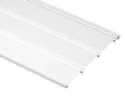 6" Clay Aluminum Fascia Cover