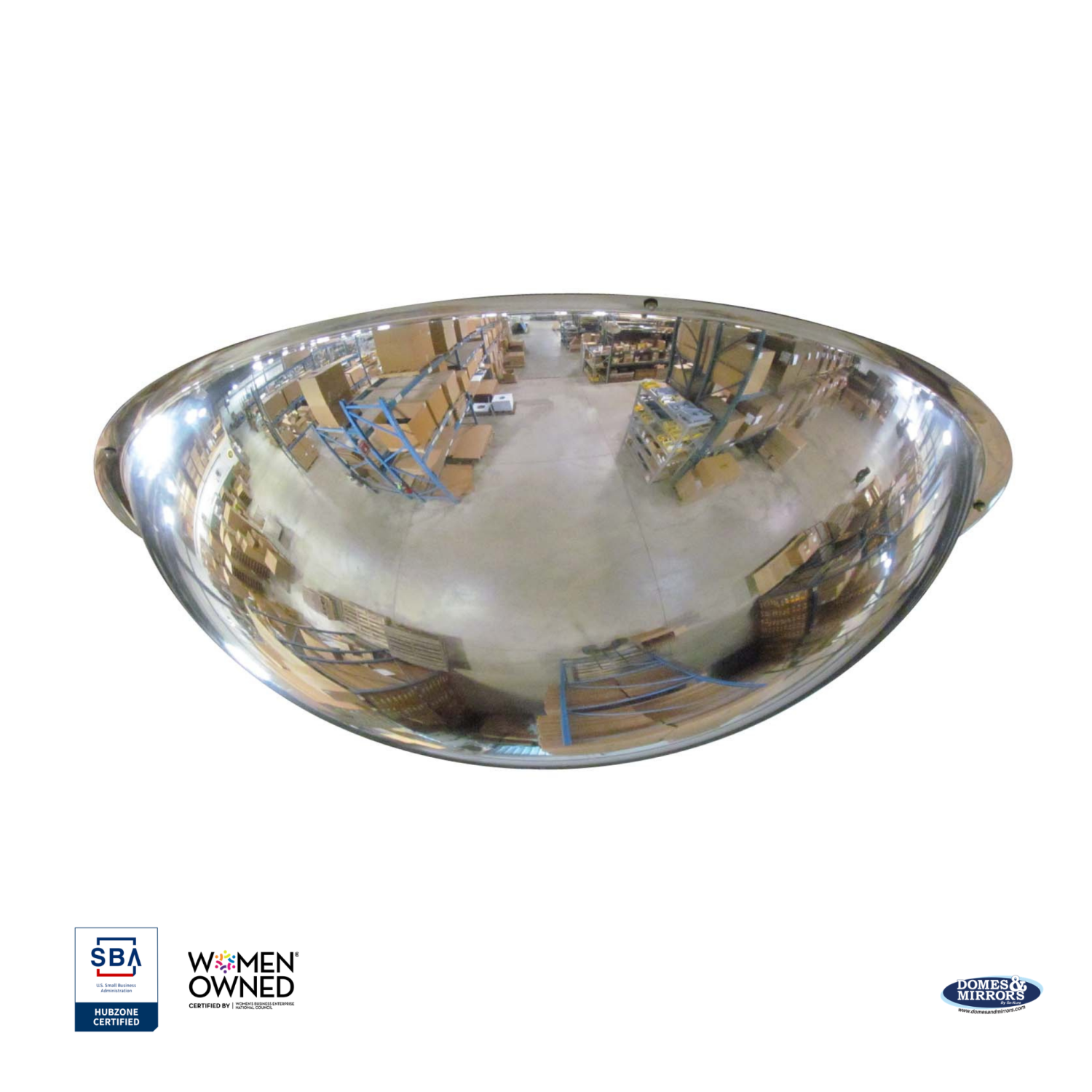 Full Dome Mirror