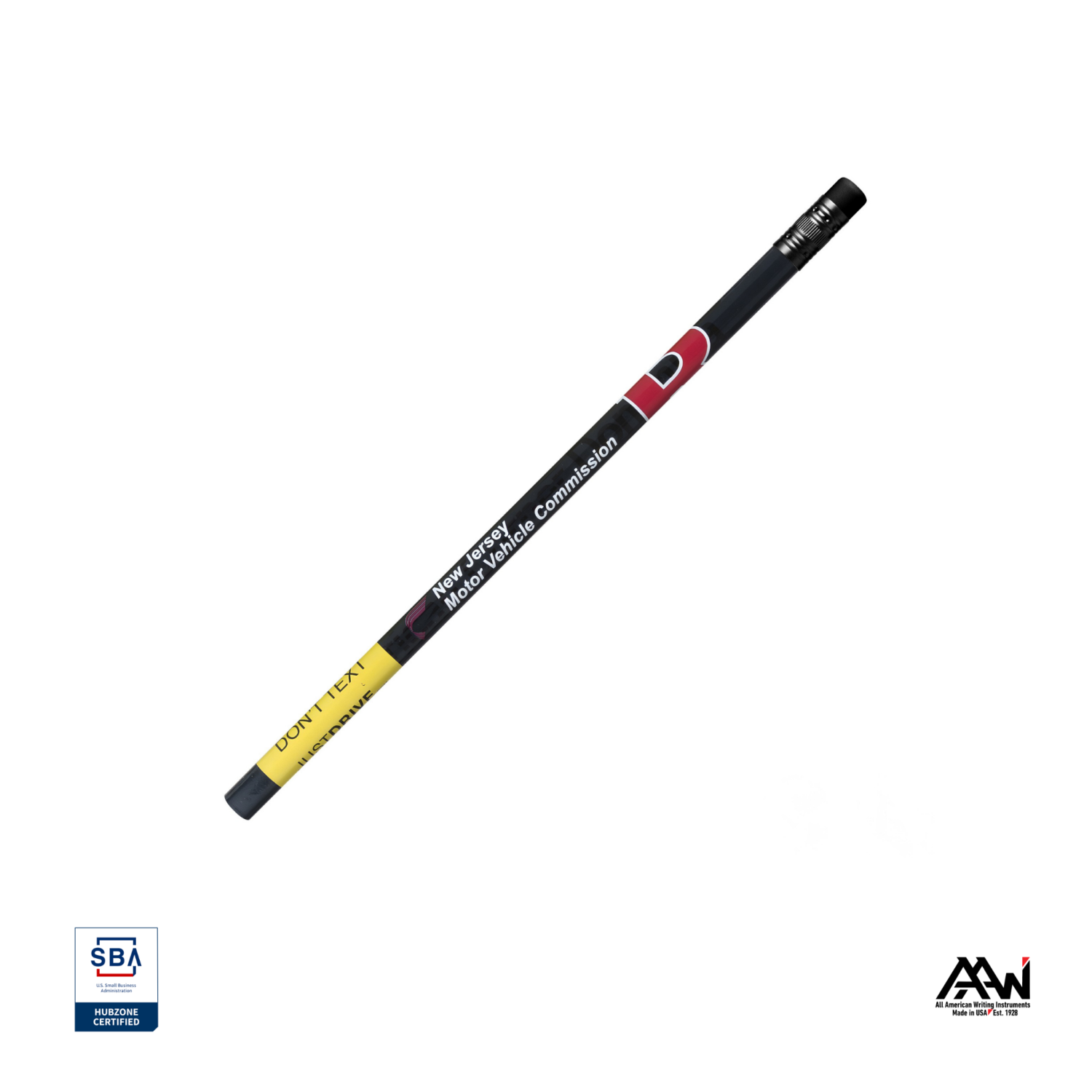 Full Color Decorated Pencils