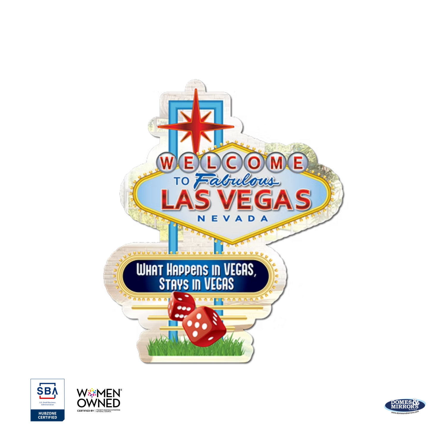 Las Vegas Design Mirror