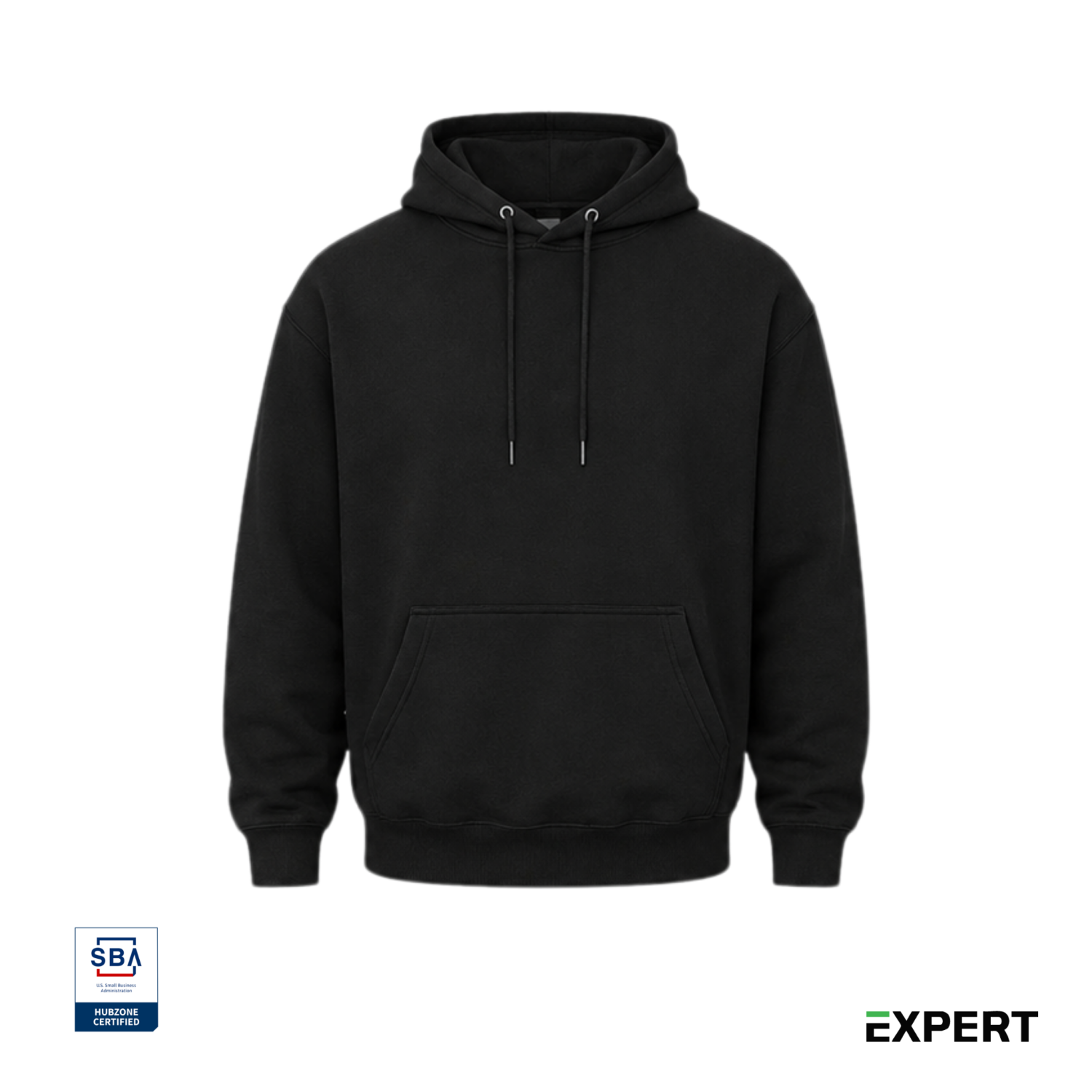 Americana 3-End Fleece Pullover Hoodie