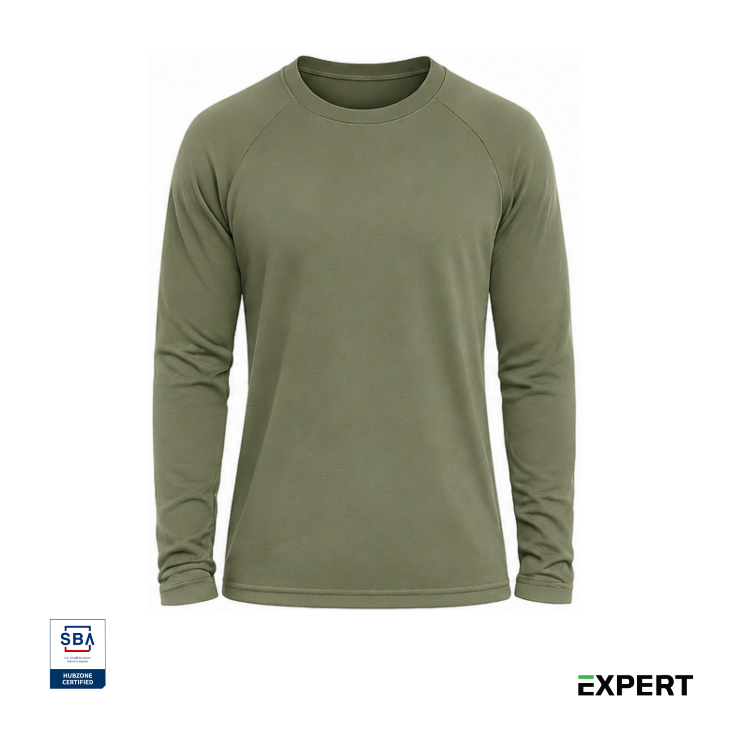 MoCA™ Long Sleeve Raglan