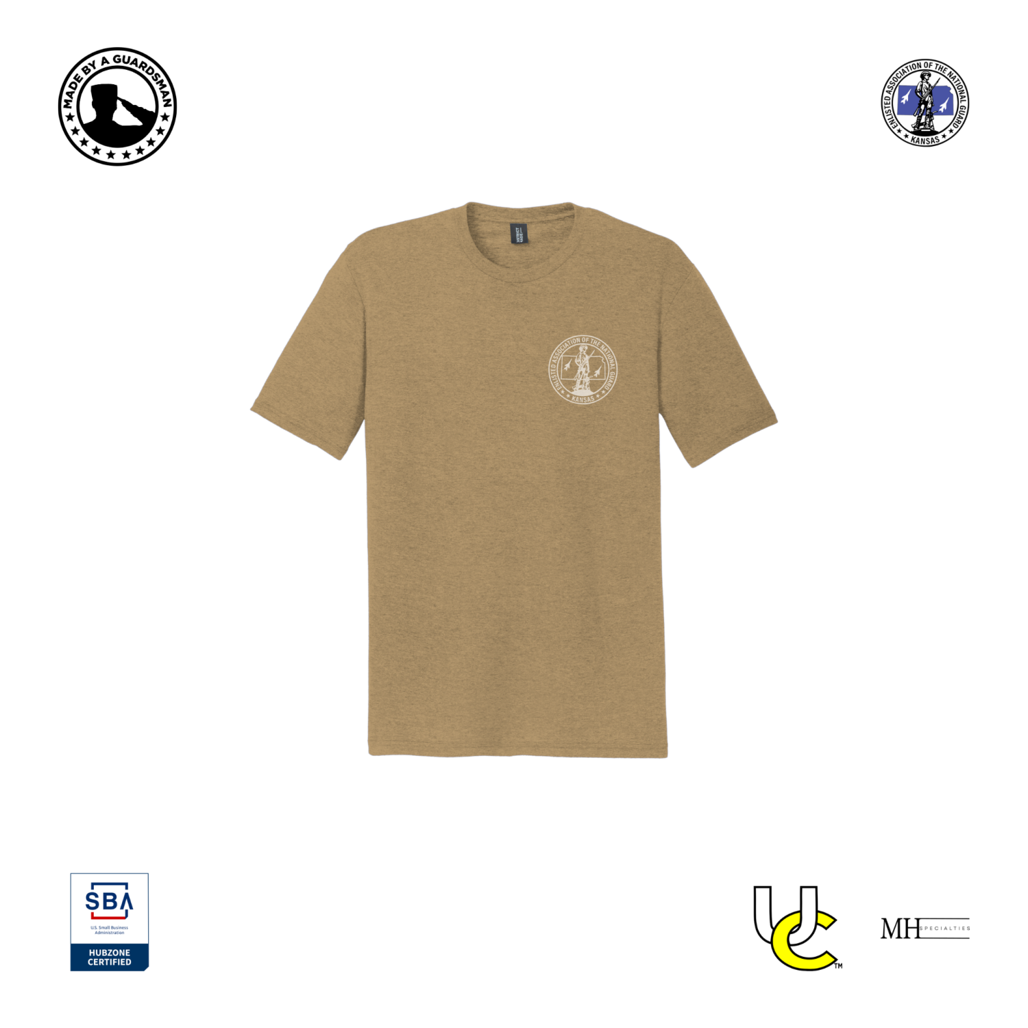 EANGKS Shirts - 1 Color