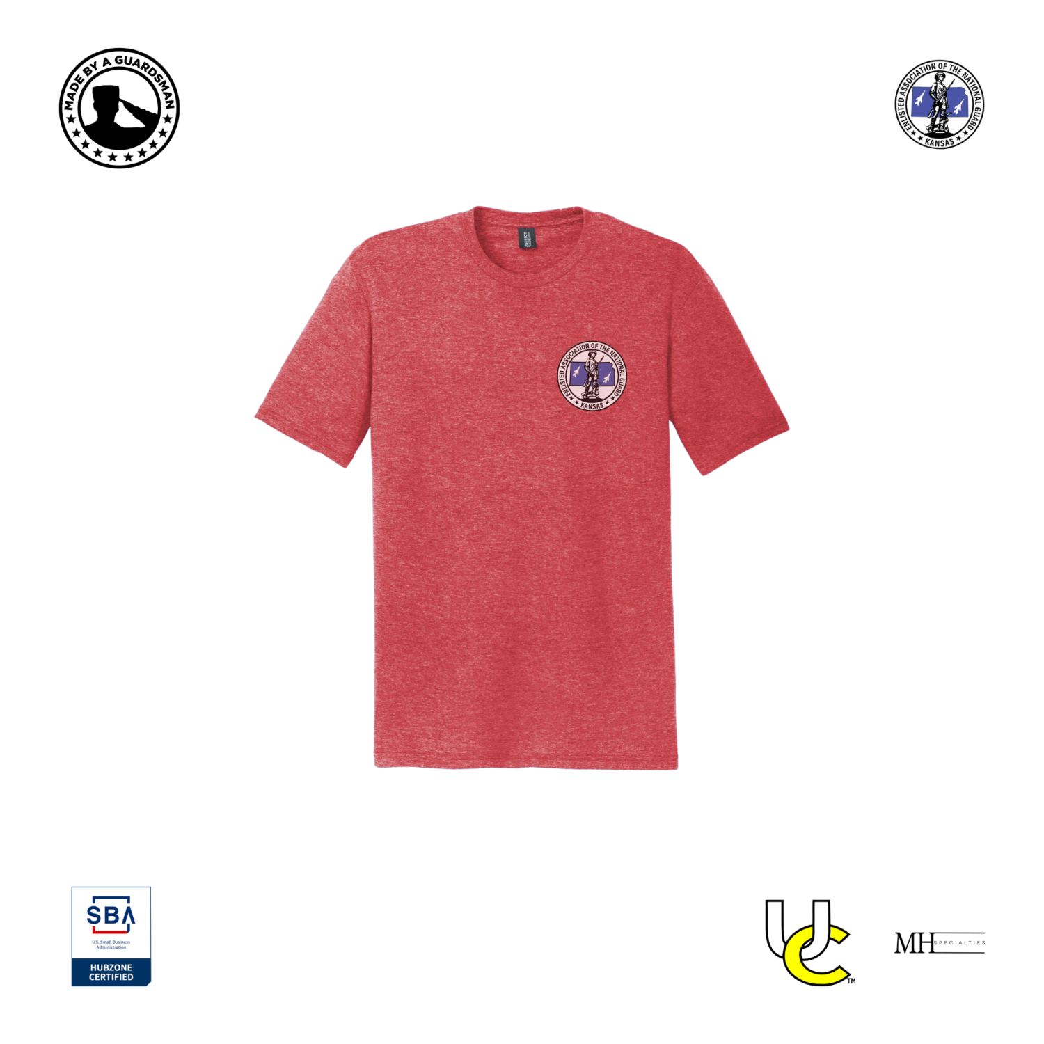 EANGKS Shirts - Full Color