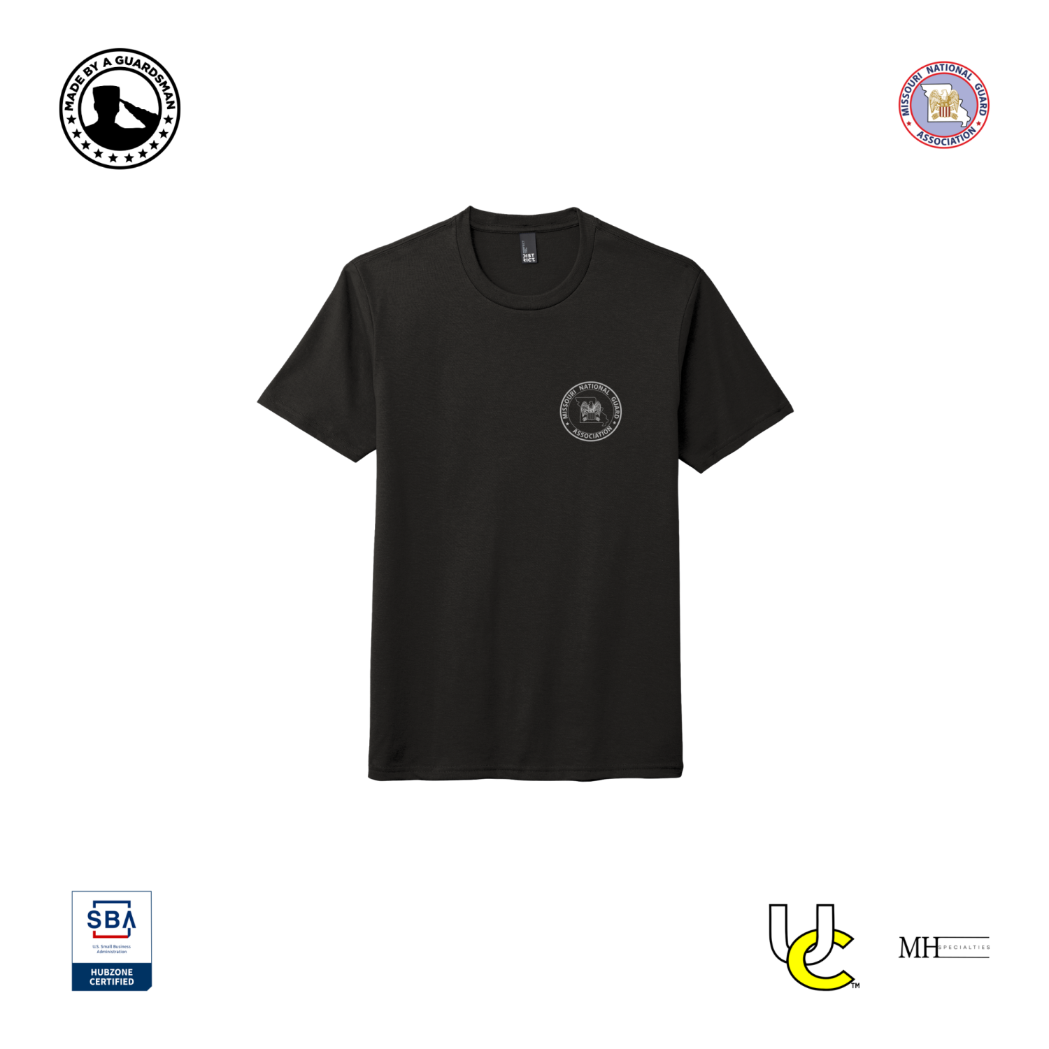 MONGA Shirts - 1 Color