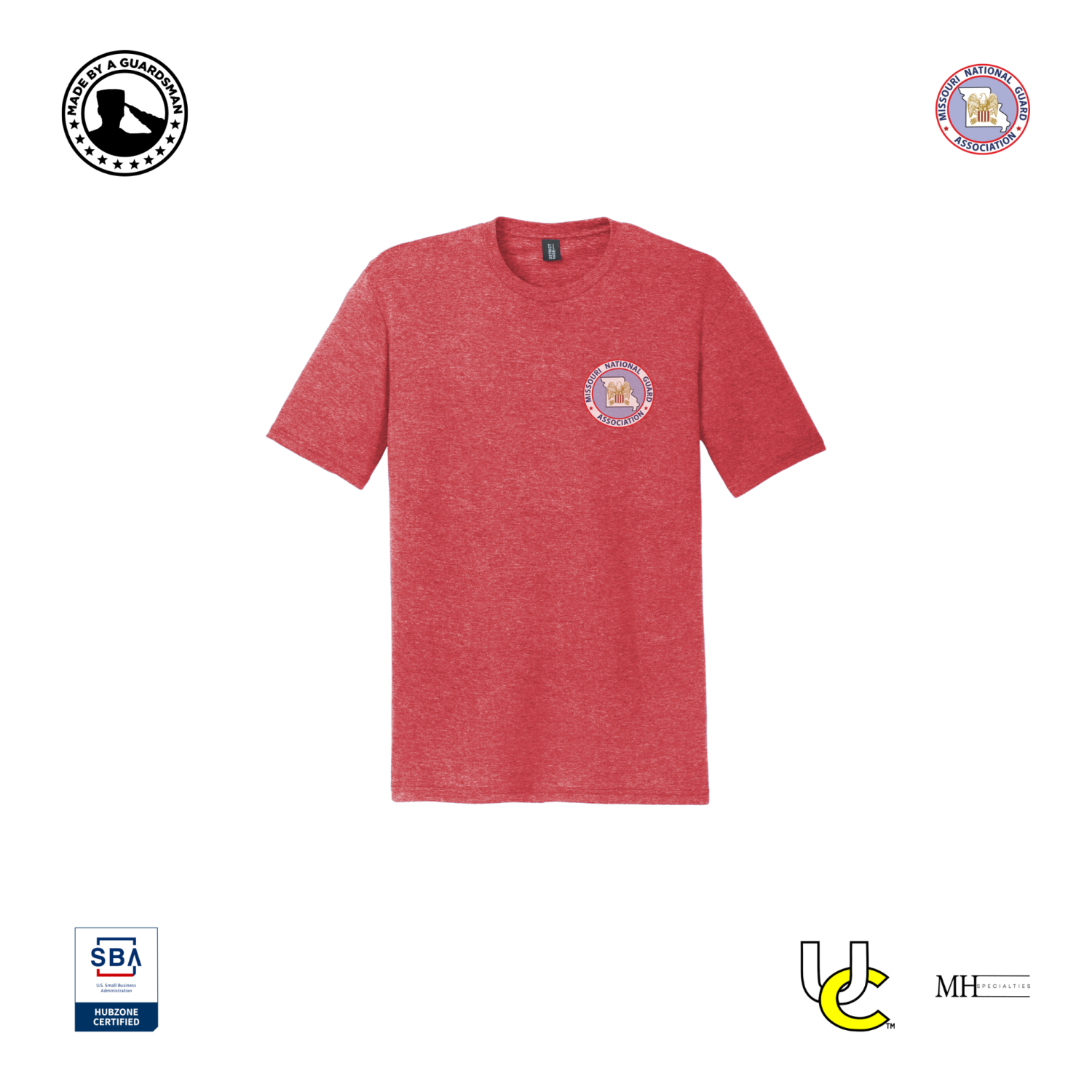 MONGA Shirts - Full Color