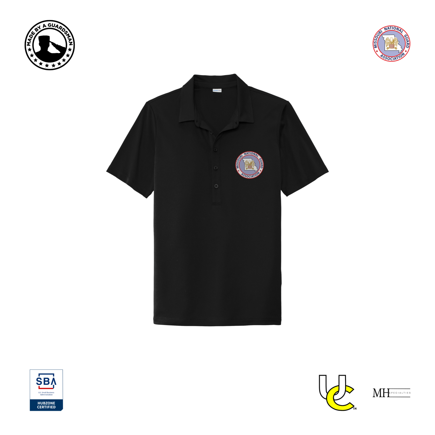 MONGA Women's Polos - Full Color