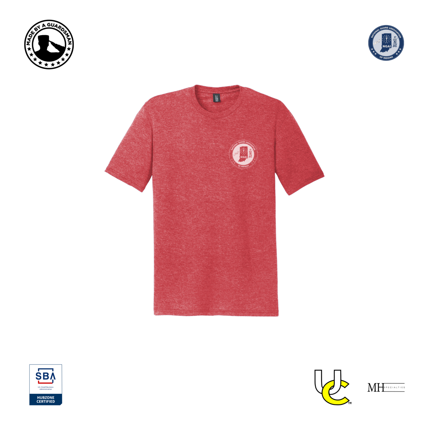 NGAI Shirts - 1 Color