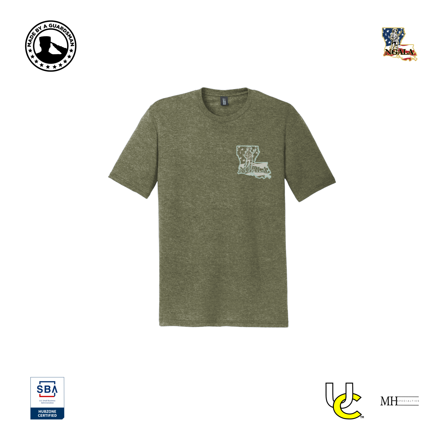 NGALA Shirts - 1 Color