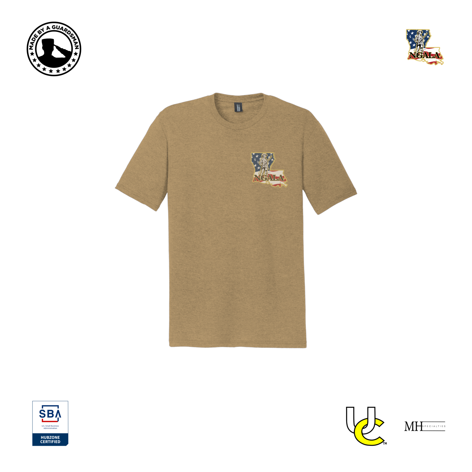 NGALA Shirts - Full Color