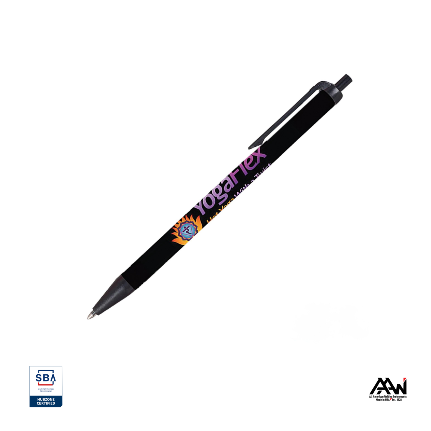 Value Click Full Color Pens