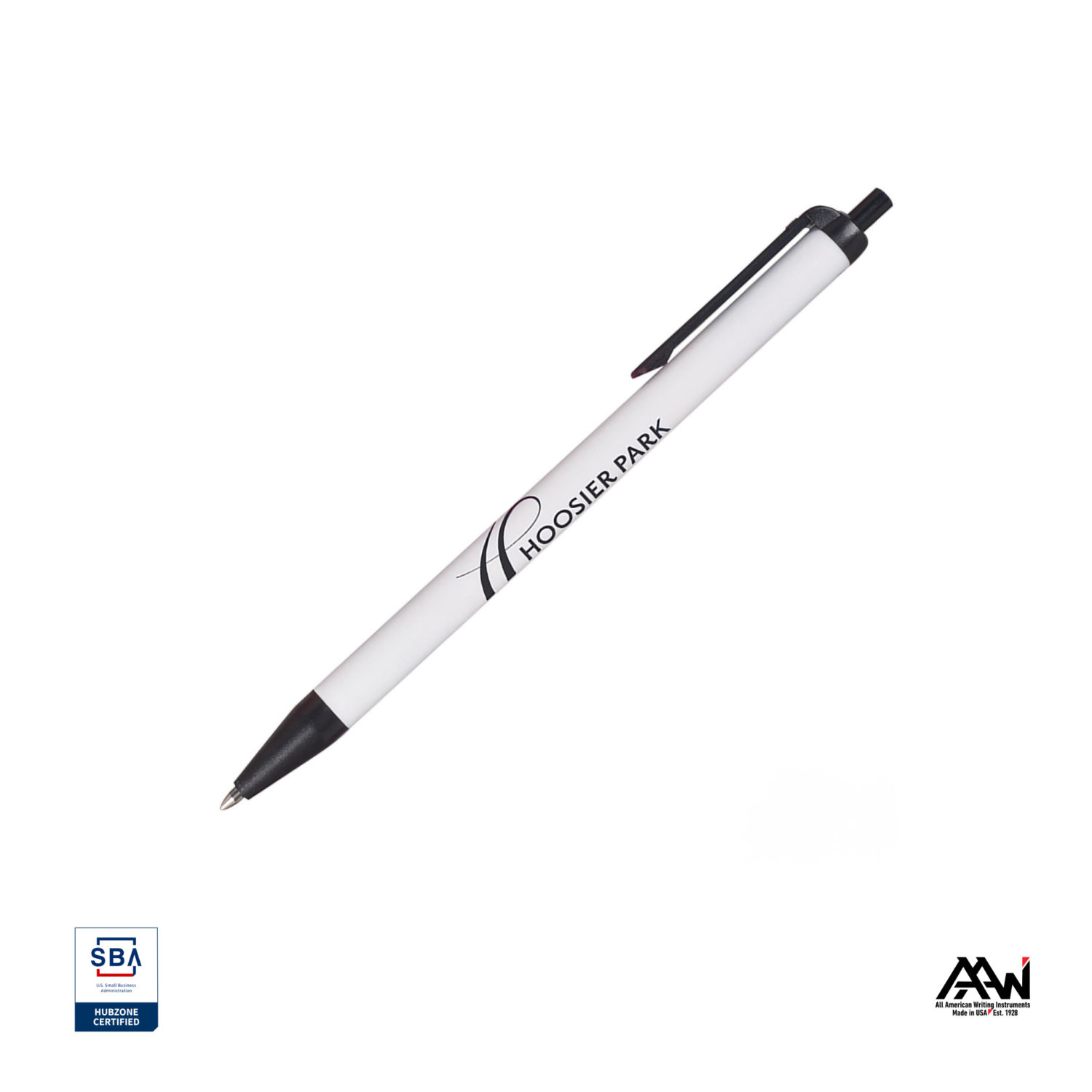 Value Click Single Imprint Pens