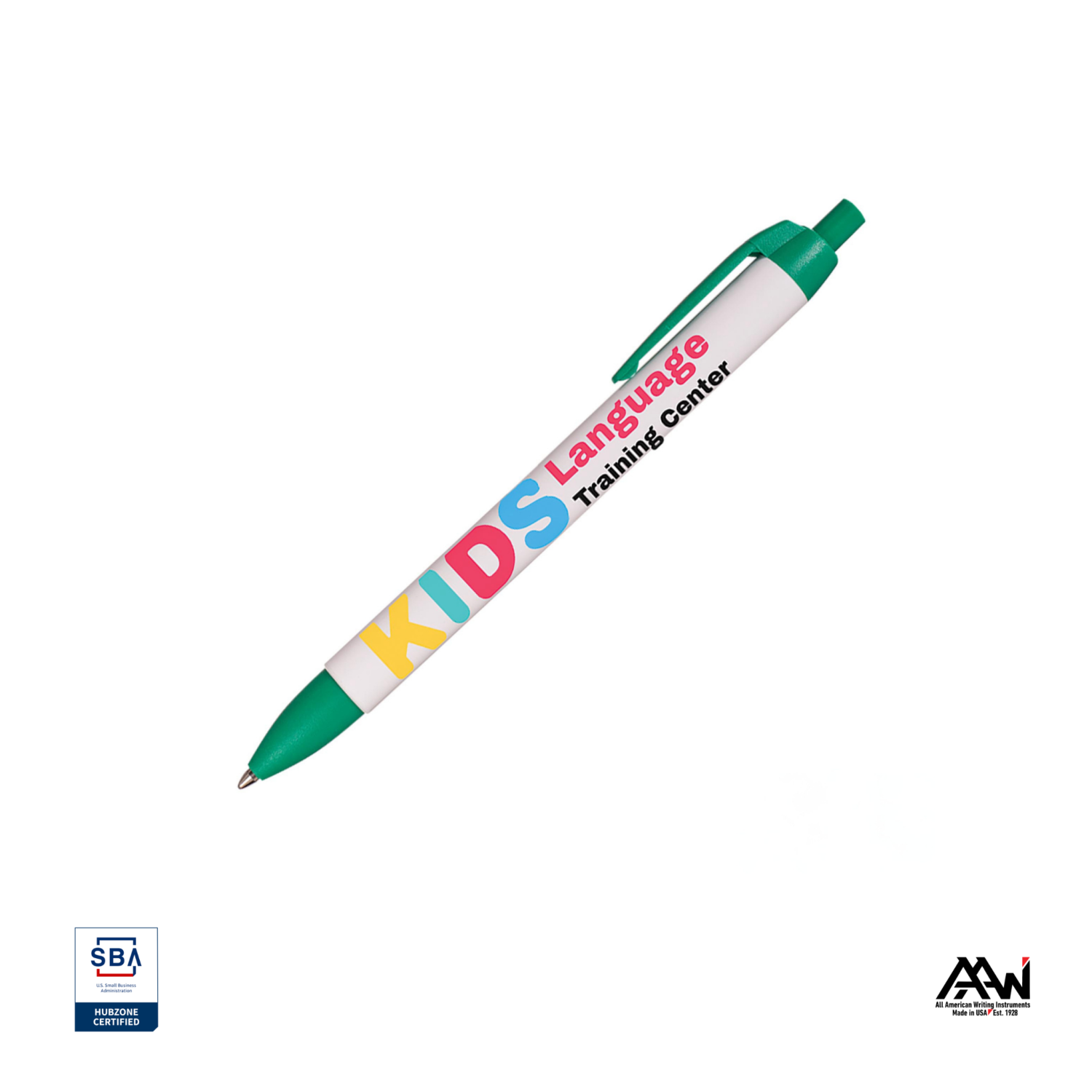 Widebody Full Color Pens
