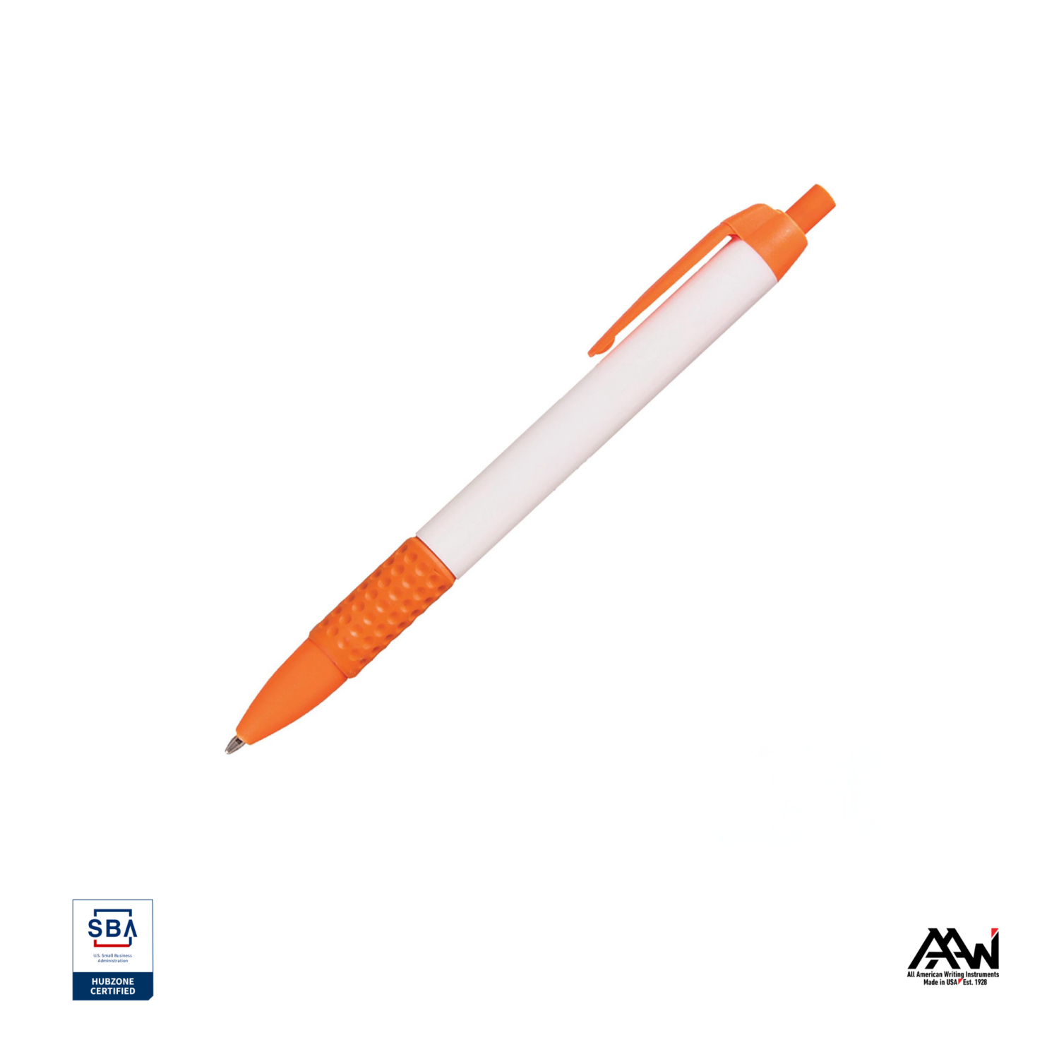 Widebody Grip Single Imprint Pen