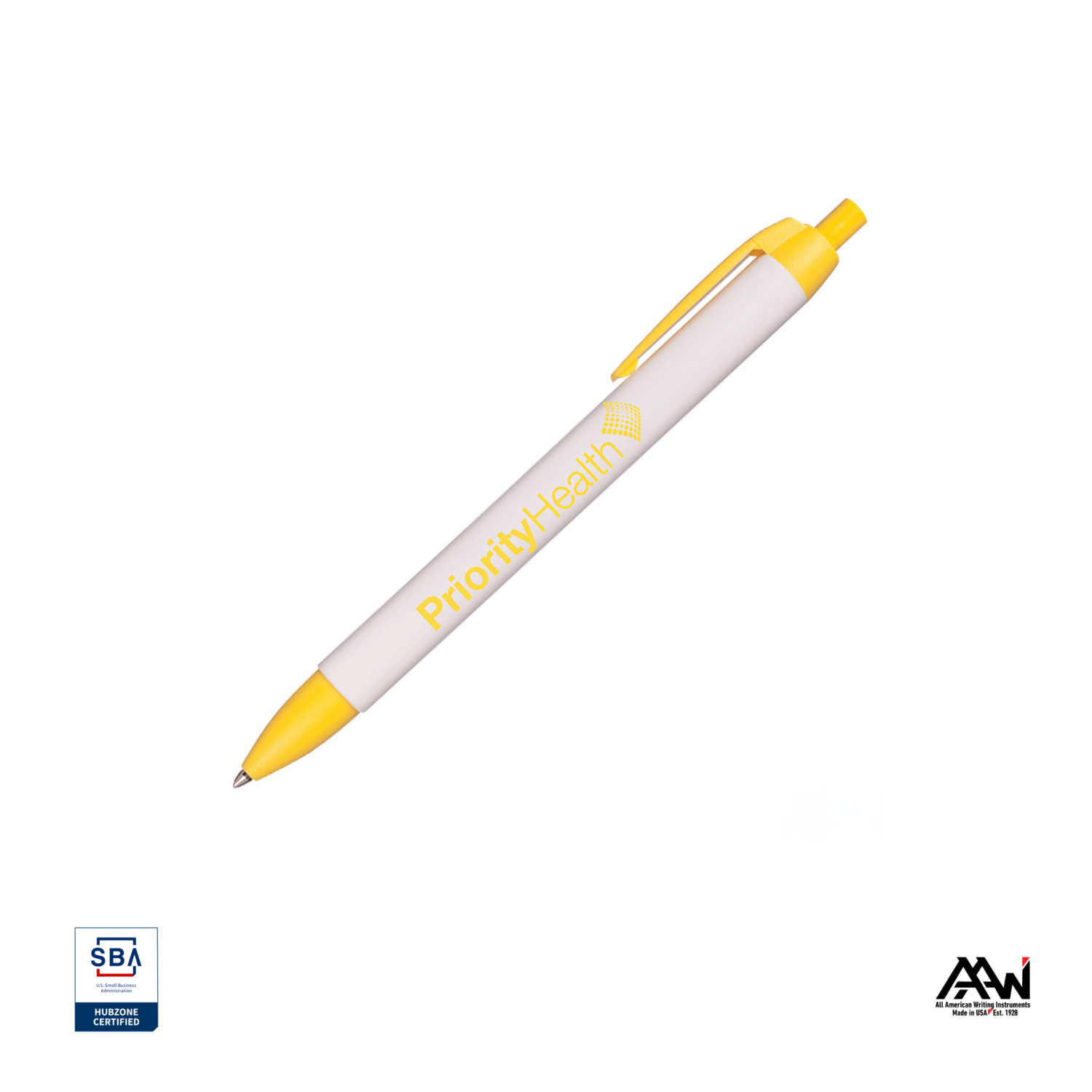 Widebody Single Imprint Pen