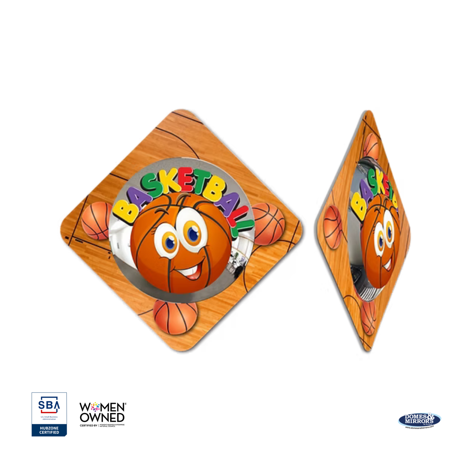 Kids Sport Convex Mirrors