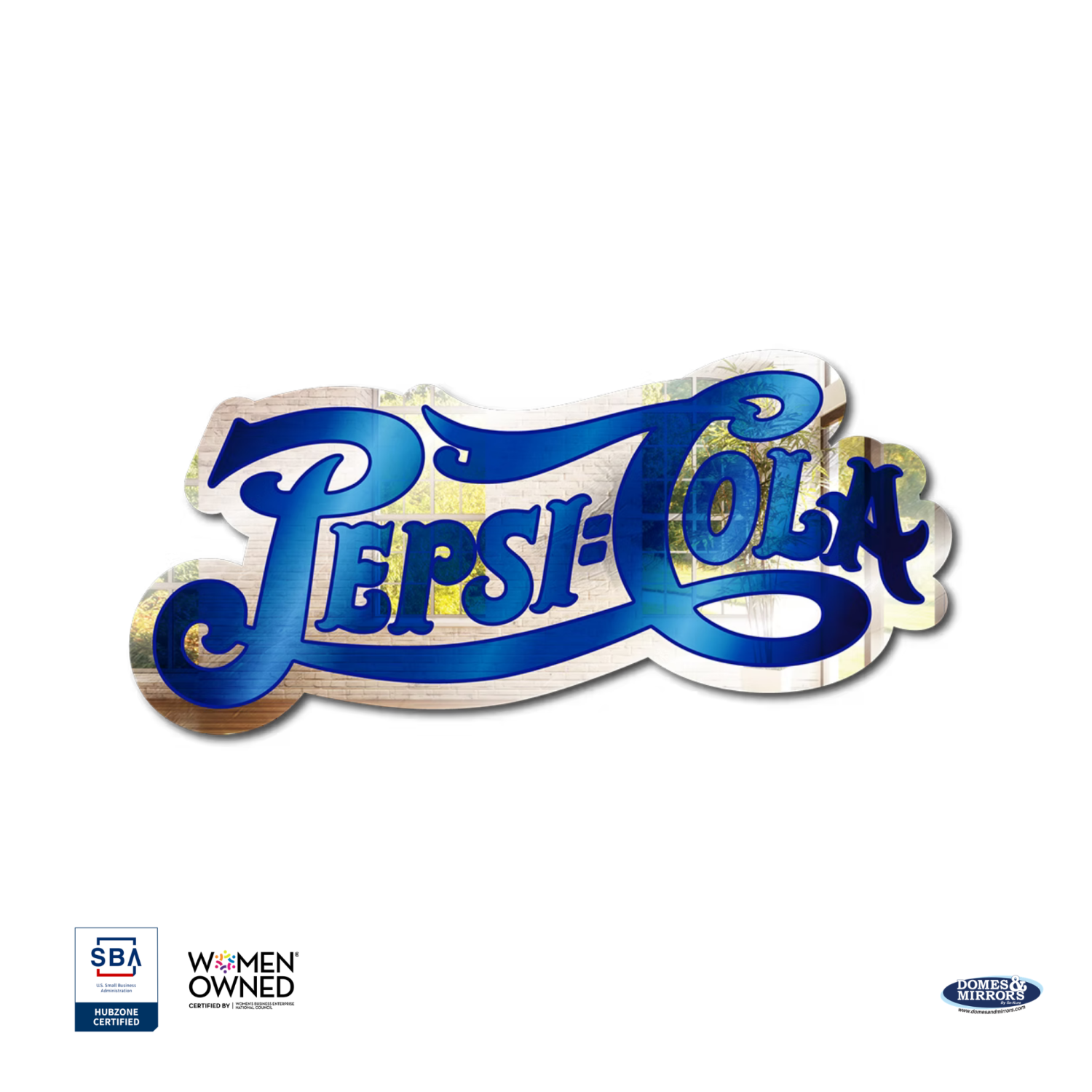Pepsi Mirrors
