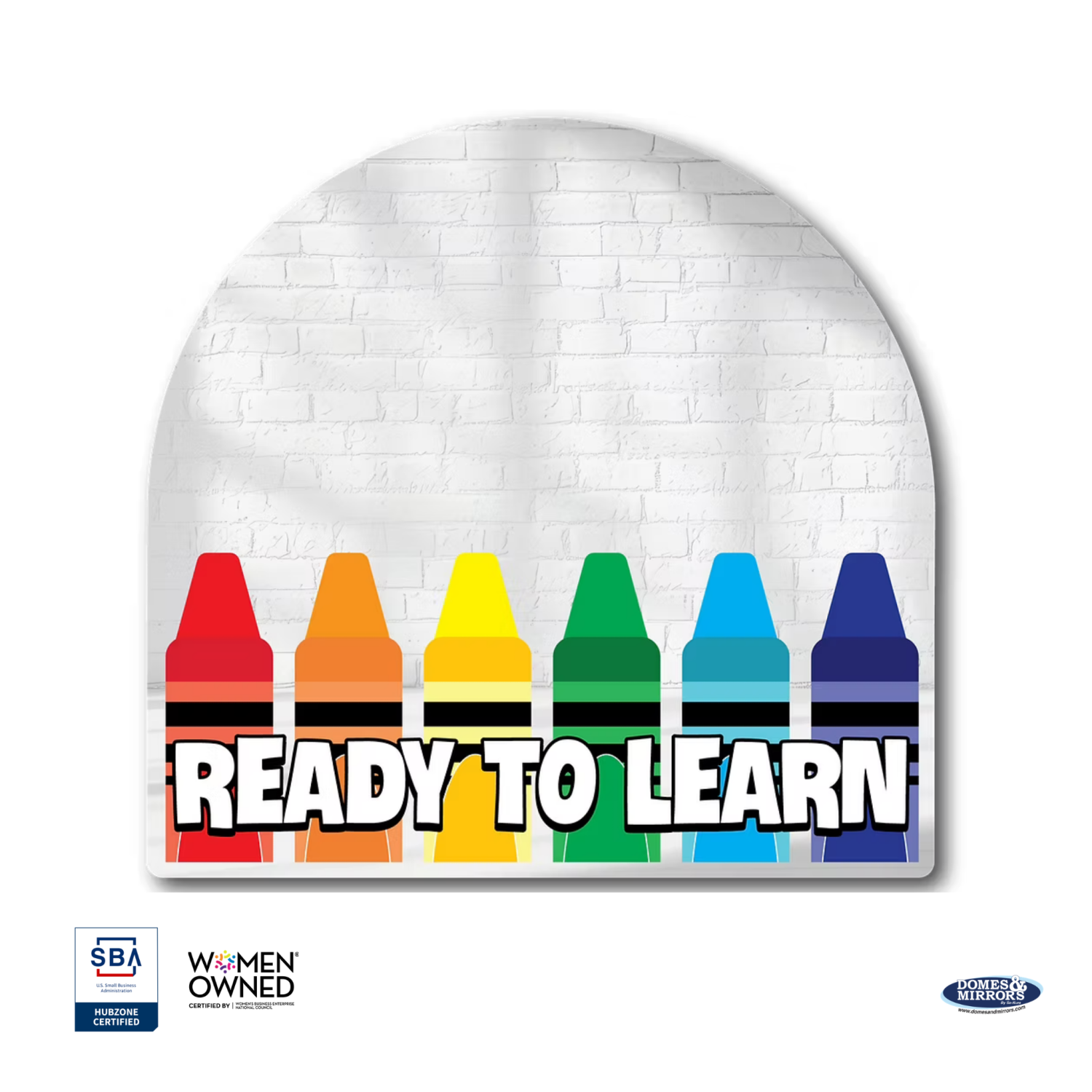 Ready to Learn Educational Mirrors