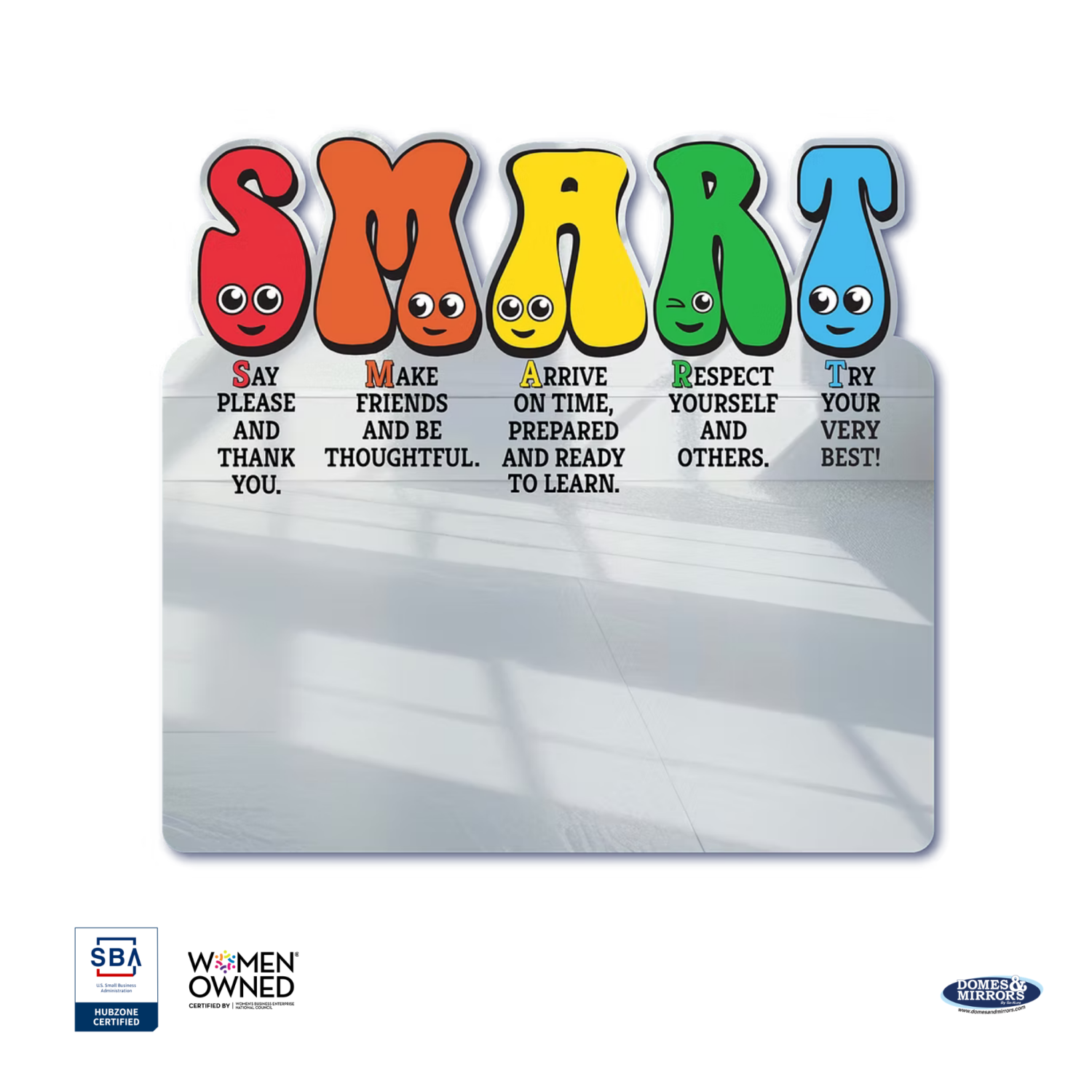 SMART Educational Mirrors