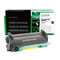 Clover Remanufactured Universal Toner Cartridge for Sharp FO47ND/FO50ND, Konica Minolta 4152-611, Kyocera Mita 4152-611, Toshiba TK-18, Xerox 106R402