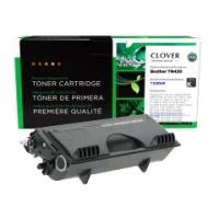 Clover Remanufactured Toner Cartridge for Brother TN430