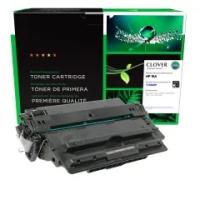 Clover Remanufactured Toner Cartridge for HP 16A (Q7516A)
