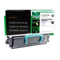Clover Remanufactured Toner Cartridge for Lexmark X203/X204