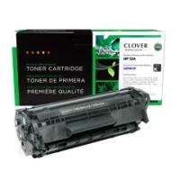 Clover Remanufactured Toner Cartridge for HP 12A (Q2612A)