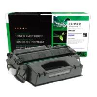 Clover Remanufactured High Yield Toner Cartridge for HP 53X (Q7553X)