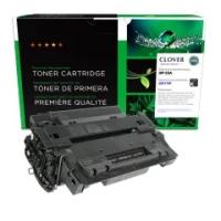 Clover Remanufactured Toner Cartridge for HP 55A (CE255A)