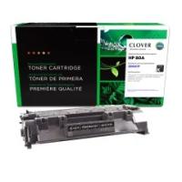 Clover Remanufactured Toner Cartridge for HP 80A (CF280A)