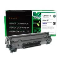 Clover Remanufactured Toner Cartridge for Canon 137 (9435B001AA)