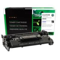 Clover Remanufactured Toner Cartridge for HP 87A (CF287A)