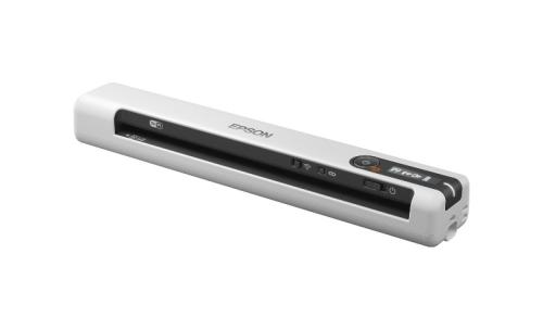 Epson DS-80W Wireless Portable Document Scanner