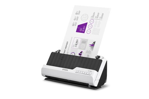 Epson DS-C330 Compact Desktop Document Scanner