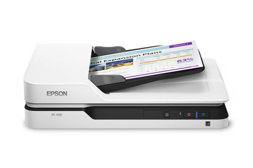 Epson WorkForce DS-1630 Scanner