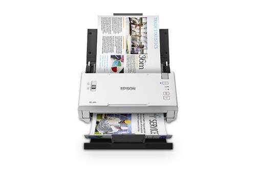 Epson WorkForce DS-410 Scanner