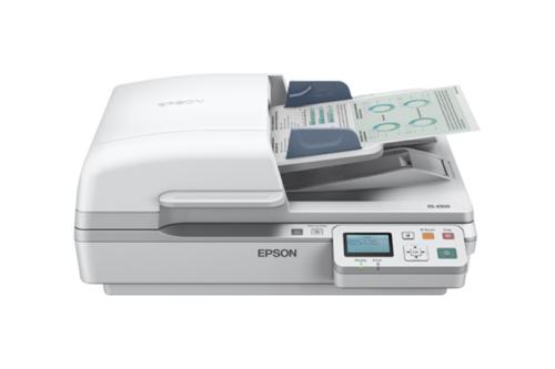 Epson WorkForce DS-6500 Scanner