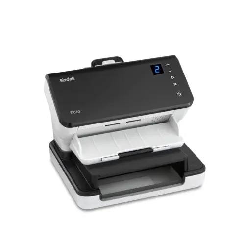 Kodak E1040 Scanner