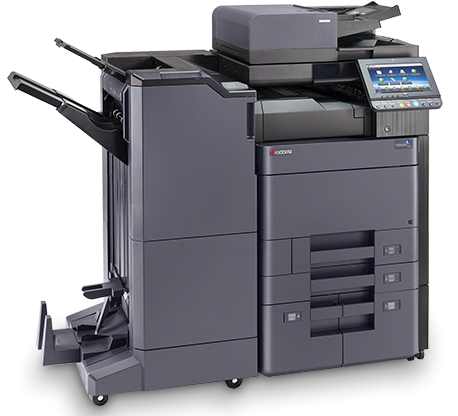 Kyocera Black and white