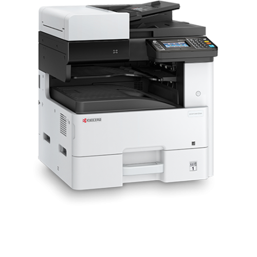Kyocera Black and white