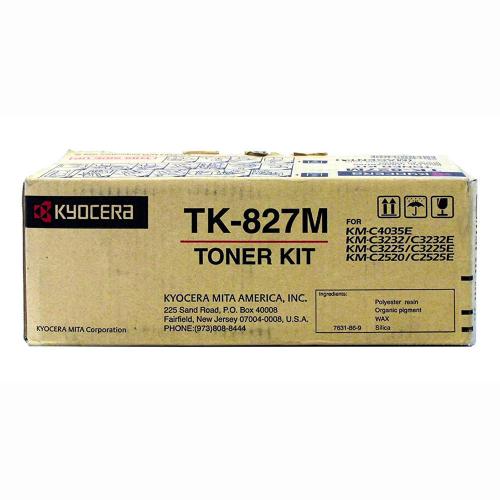 Kyocera toner TK-827M
