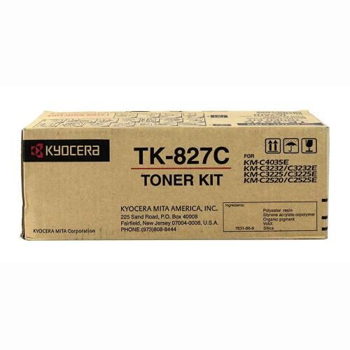 Kyocera toner TK-827C