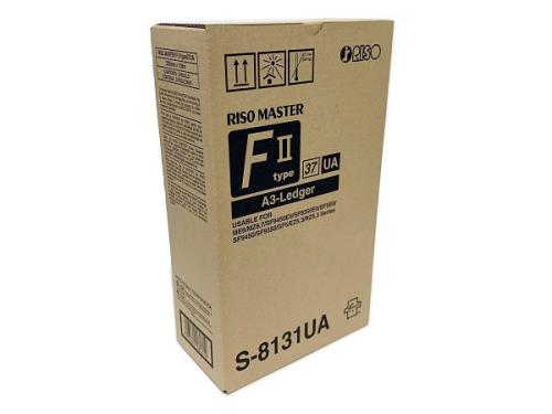 Riso master FII type 37UA A3/ ledger