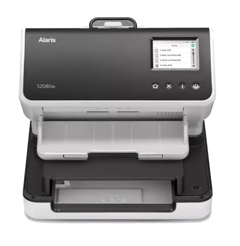 Kodak S2080W Scanner