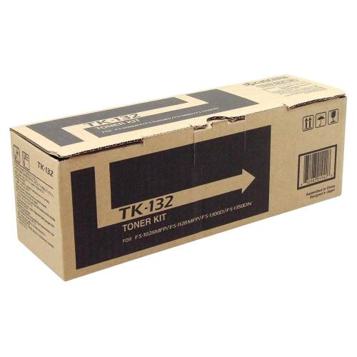 Kyocera TK-132 black toner