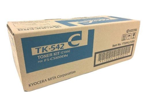 Kyocera toner TK-542C